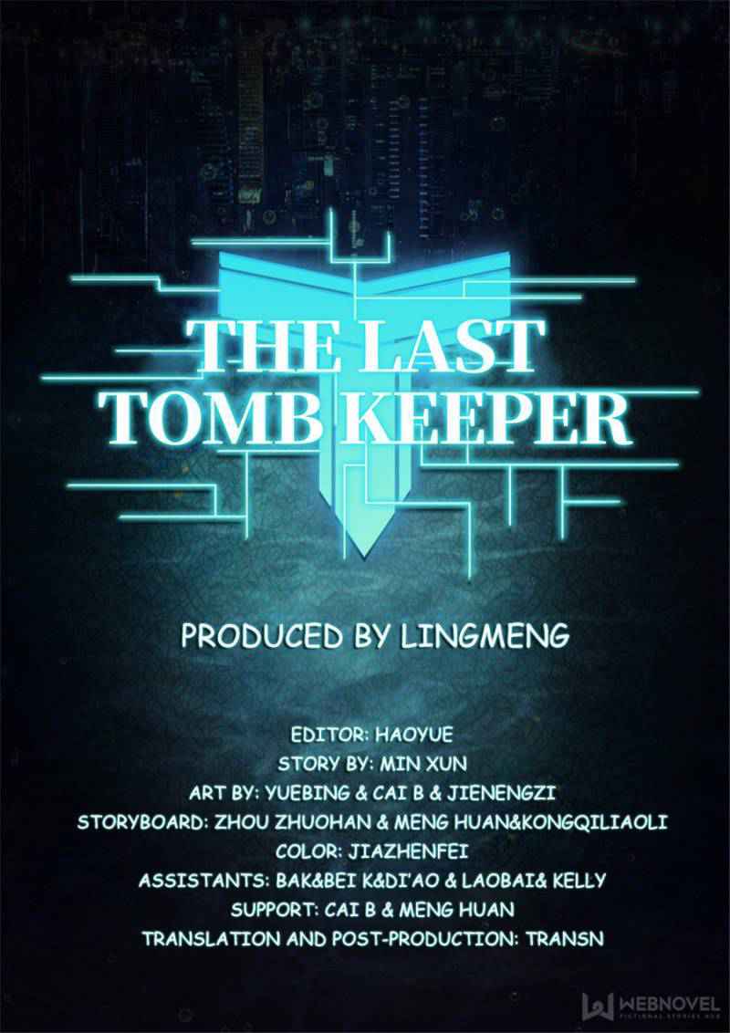 The Last Tomb Keeper Chapter 100 12